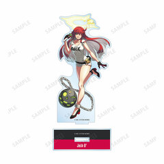 GUILTY GEAR -STRIVE- New Illustration Jack-O' Band ver. BIG Acrylic Stand