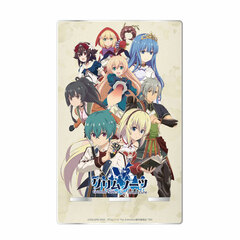 Grimms Notes Acrylic Smartphone Stand