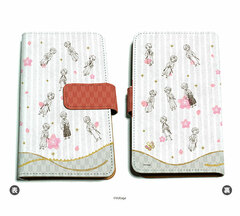 Book-style Multipurpose Case 