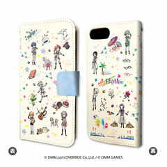 Book-style Smartphone Case (iPhone 6/6s/7/8) 