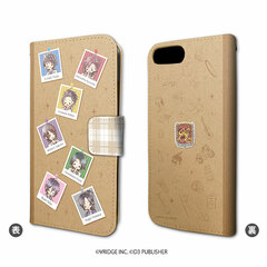 Book-style Smartphone Case (iPhone 6/6s/7/8) 