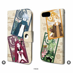 Book-style Smartphone Case (iPhone 6/6s/7/8) 