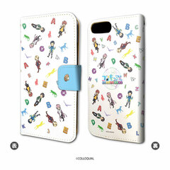 Book-style Smartphone Case (iPhone 6/6s/7/8) 
