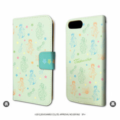 Book-style Smartphone Case (for iPhone 6/6s/7/8) 