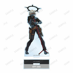 GUILTY GEAR -STRIVE- New Illustration Happy Chaos Band ver. BIG Acrylic Stand