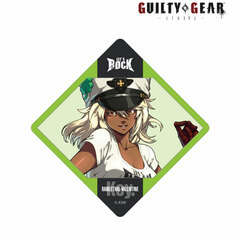 GUILTY GEAR -STRIVE- New Illustration Ramlethal Valentine Band ver. Sticker