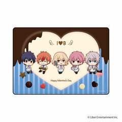 Chara Clear Case 