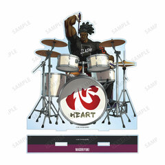 GUILTY GEAR -STRIVE- New Illustration Nagoriyuki Band ver. BIG Acrylic Stand