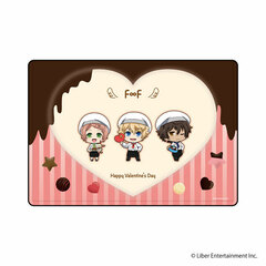 Chara Clear Case 