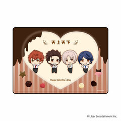 Chara Clear Case 