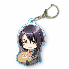 Gyugyutto Acrylic Keychain Star Palette Subaru Arizumi