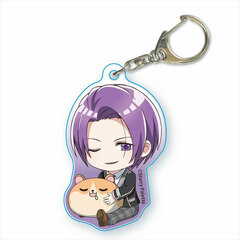 Gyugyutto Acrylic Keychain Star Palette Toya Shido