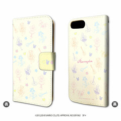 Book-style Smartphone Case (iPhone 6/6s/7/8) 
