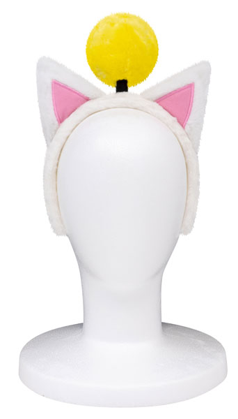 Final Fantasy XIV Moogle Headband