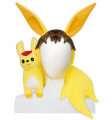 Final Fantasy XIV Carbuncle Costume Set <Topaz>