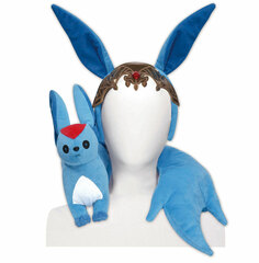 Final Fantasy XIV Carbuncle Costume Set <Emerald>