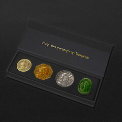 Final Fantasy XIV Gil Coin Collection