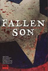 Fallen Son: The Death Of Captain America Hc A Fallen Son: Wolverine Avengers Captain America Spider Man And Iron Man