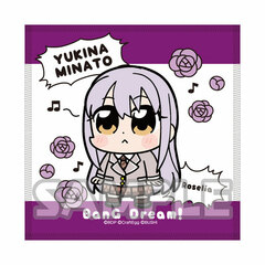 Bkub Okawa x BanG Dream! Hand Towel Yukina Minato