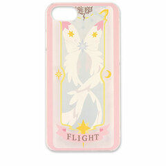 Cardcaptor Sakura: Clear Card iPhone 8/7/6s/6 Character Jacket Flight (BCCS-01A)