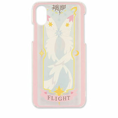 Cardcaptor Sakura: Clear Card iPhone XS/X Character Jacket Flight (BCCS-02A)