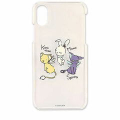 Cardcaptor Sakura: Clear Card iPhone XS/X Character Jacket Mascot (BCCS-02B)