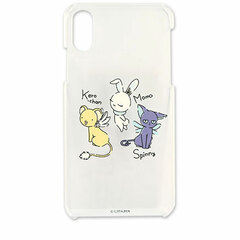 Cardcaptor Sakura: Clear Card iPhone XR Character Jacket Mascot (BCCS-03B)