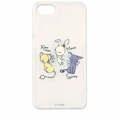 Cardcaptor Sakura: Clear Card iPhone 8/7/6s/6 Character Jacket Mascot (BCCS-01B)
