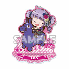 BanG Dream! Girls Band Party! Acrylic Stand Keychain Rody ver. Ako Udagawa