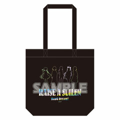 BanG Dream! Foil Print Tote Bag RAISE A SUILEN