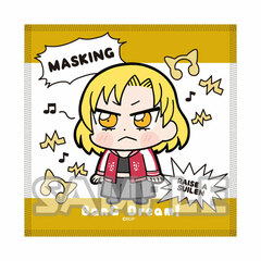 Bkub Okawa x BanG Dream! Hand Towel MASKING