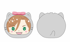 Ensemble Stars! x Sanrio Characters Omanjuu Niginigi Mascot 37. Madara Mikejima