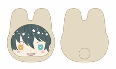 Ensemble Stars! x Sanrio Characters Omanjuu Niginigi Mascot 33. Mika Kagehira