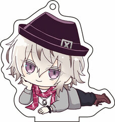 Collar x Malice -Unlimited- Gororin Acrylic Keychain (3) Kei Okazaki