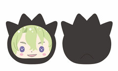 Ensemble Stars! x Sanrio Characters Omanjuu Niginigi Mascot 39. Hiyori Tomoe
