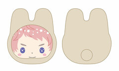 Ensemble Stars! x Sanrio Characters Omanjuu Niginigi Mascot 32. Shu Itsuki