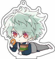 Collar x Malice -Unlimited- Gororin Acrylic Keychain (5) Takeru Sasazuka