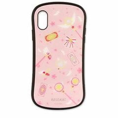 Cardcaptor Sakura: Clear Card iPhone XR Hybrid Glass Case Item Pattern (BCCS-06A)