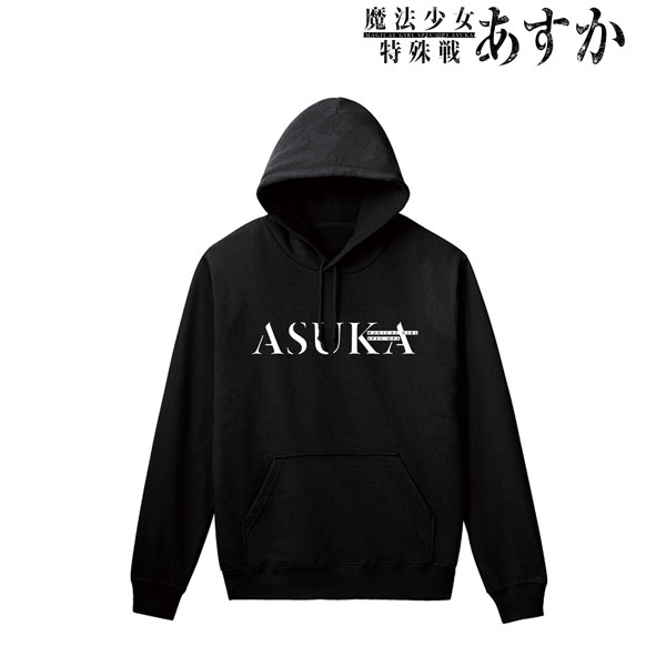 Magical Girl Spec-Ops Asuka Hoodie Ladies M