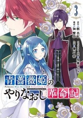 Aobara Hime no Yarinaoshi Kakumeiki (3) (BOOK)