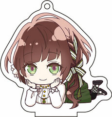 Collar x Malice -Unlimited- Gororin Acrylic Keychain (1) Ichika Hoshino