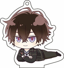 Collar x Malice -Unlimited- Gororin Acrylic Keychain (2) Aiji Yanagi