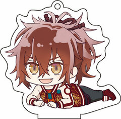 Collar x Malice -Unlimited- Gororin Acrylic Keychain (4) Mineo Enomoto