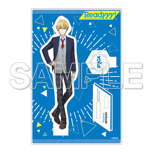 Readyyy! Idol Acrylic Figure Mitsuki Kuse