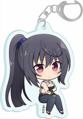 Arifureta: From Commonplace to World's Strongest Puchi Choko Acrylic Keychain Shizuku