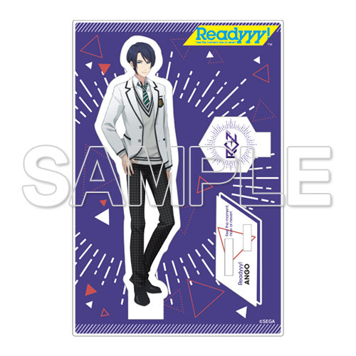 Readyyy! Idol Acrylic Figure Ango Kousaka