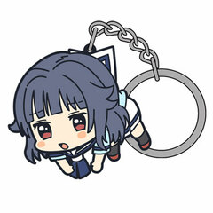 BanG Dream! - Pinched Keychain: Rimi Ushigome