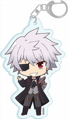 Arifureta: From Commonplace to World's Strongest Puchi Choko Acrylic Keychain Hajime