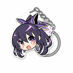 Date A Live III Tohka Yatogami Acrylic Pinched Keychain