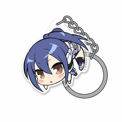 Date A Live III Mana Takamiya Acrylic Pinched Keychain